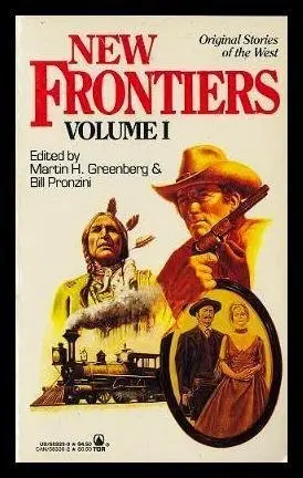 Cover of New Frontiers