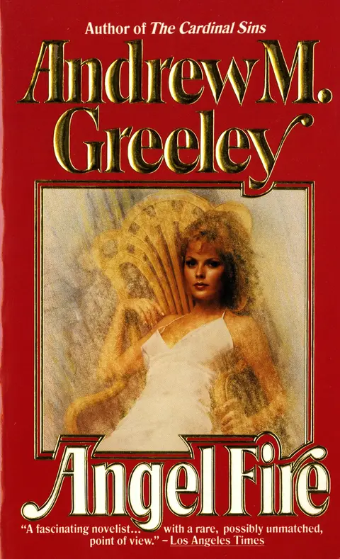 Cover of Angel Fire