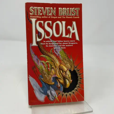 Cover of Issola