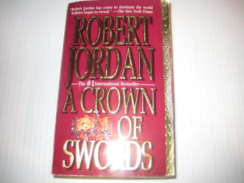 Cover of A Crown of Swords
