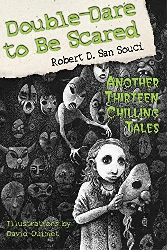 Cover of Double-Dare to Be Scared