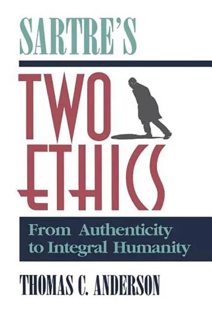 Cover of Sartre's Two Ethics