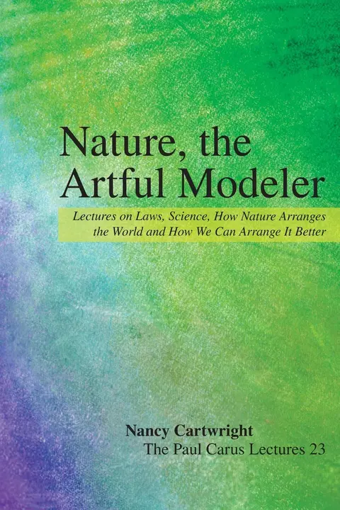 Cover of Nature, the Artful Modeler