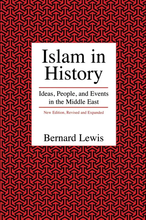 Cover of Islam in History