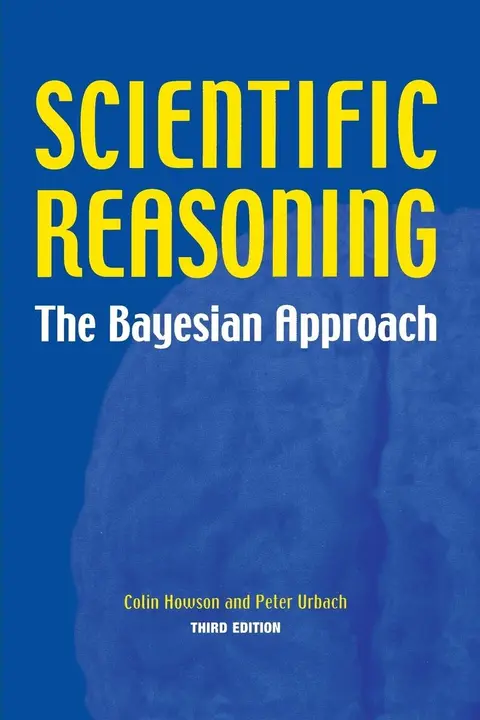 Cover of Scientific Reasoning