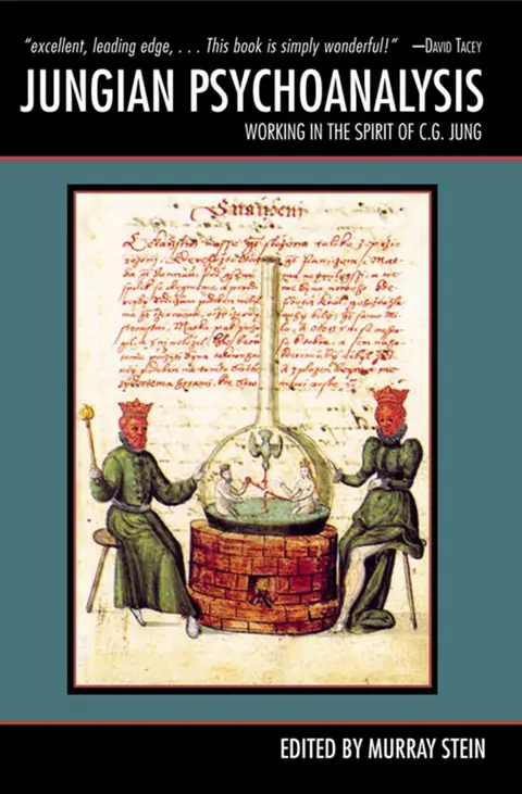 Cover of Jungian Psychoanalysis
