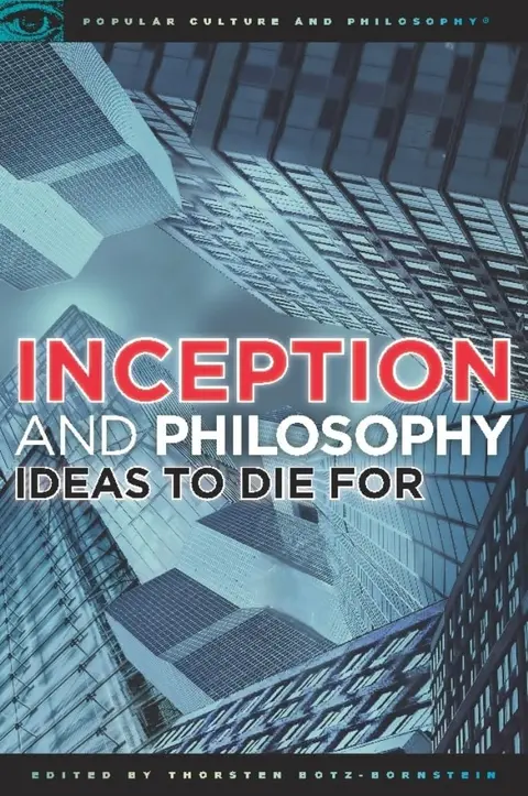 Cover of Inception and Philosophy