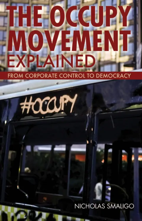 Cover of Occupy Movement Explained