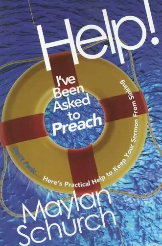 Cover of Help! I've Been Asked to Preach