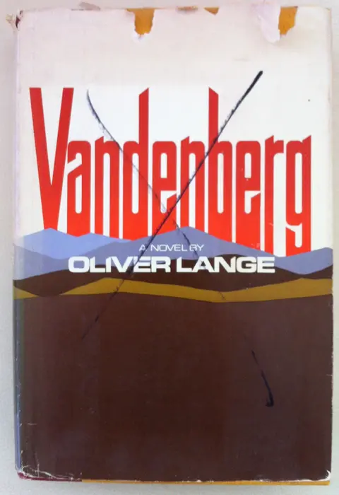 Cover of Vandenberg