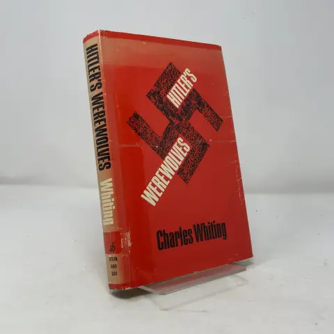 Cover of Hitler's Werewolves
