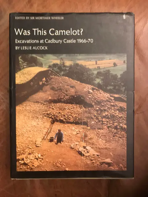 Cover of Was this Camelot?