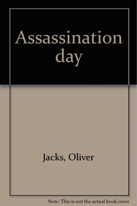 Cover of Assassination Day