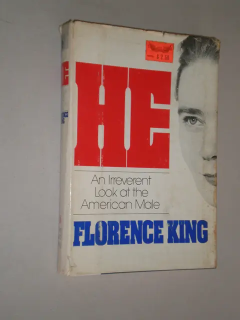Cover of He