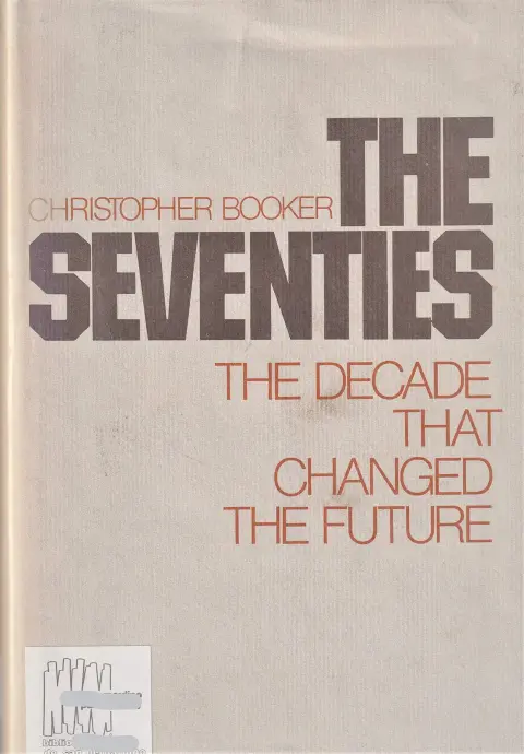 Cover of The Seventies