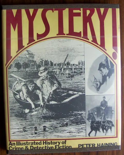 Cover of Mystery!