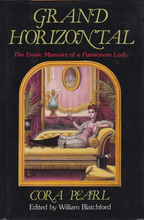 Cover of Grand Horizontal