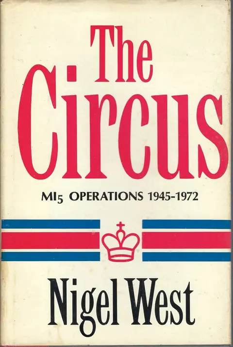 Cover of The Circus