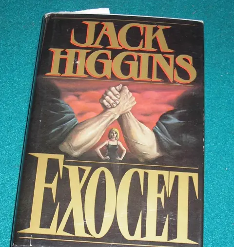 Cover of Exocet