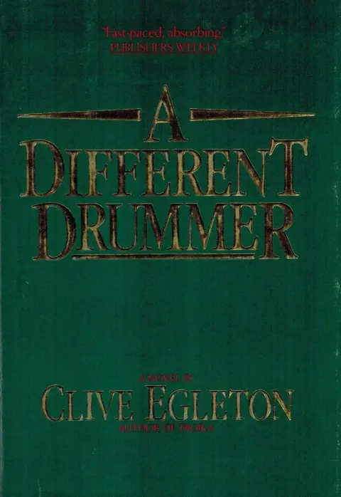 Cover of Different Drummer