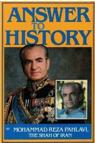 Cover of Answer to History