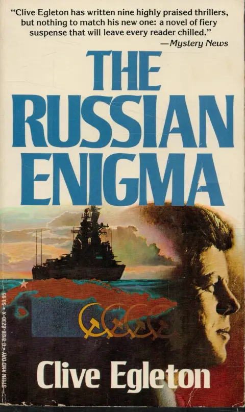 Cover of Russian Enigna