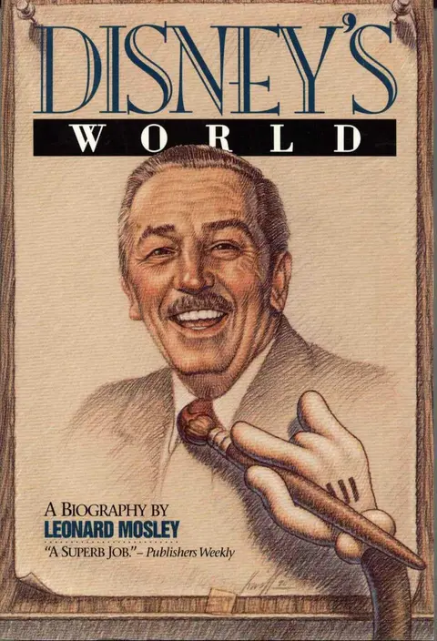 Cover of Disney's World