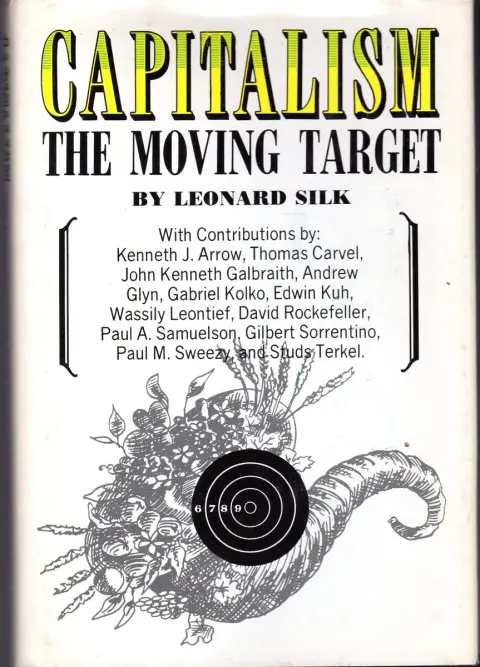 Cover of Capitalism