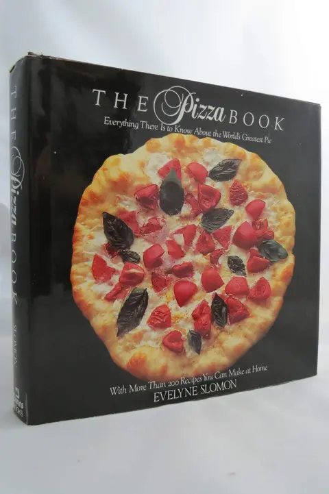Cover of The Pizza Book