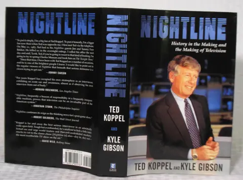 Cover of Nightline