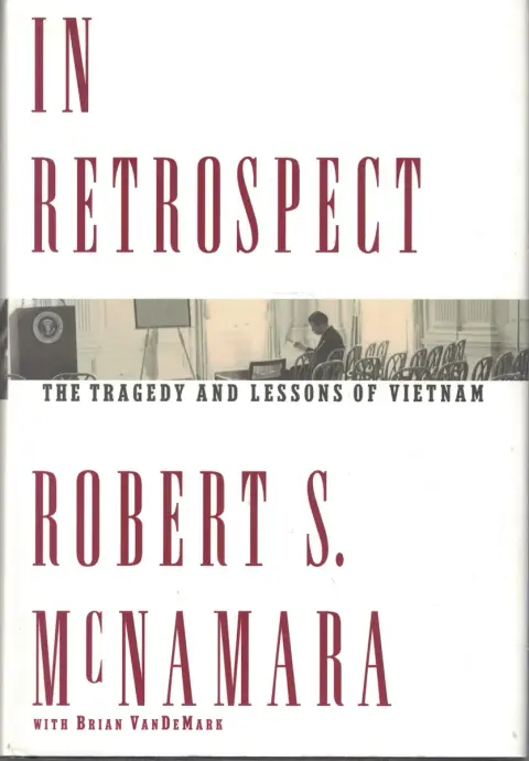 Cover of In Retrospect