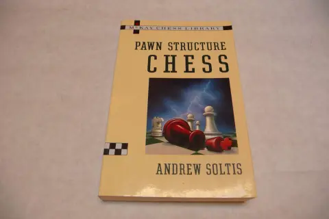 Cover of Pawn Structure Chess