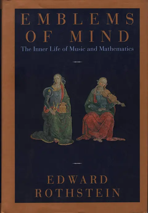 Cover of Emblems of Mind