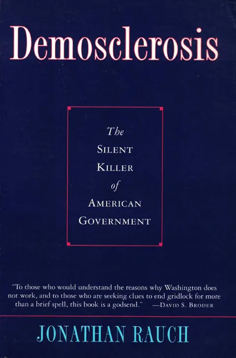Cover of Demosclerosis