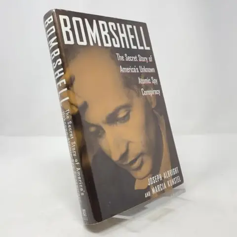 Cover of Bombshell