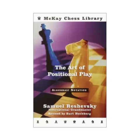 Cover of The Art of Positional Play