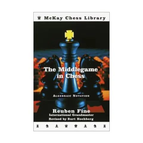 Cover of The Middlegame in Chess