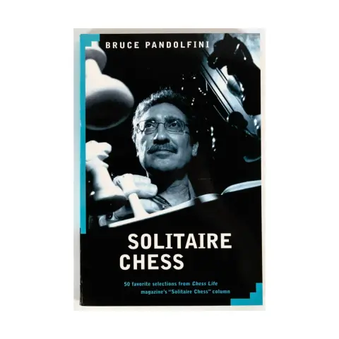 Cover of Solitaire Chess
