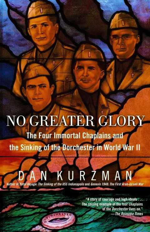 Cover of No Greater Glory