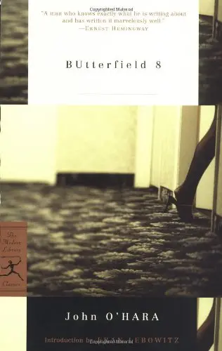Cover of Butterfield 8