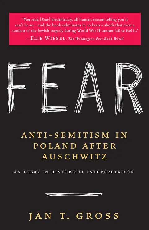 Cover of Fear