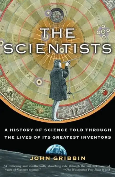 Cover of The Scientists