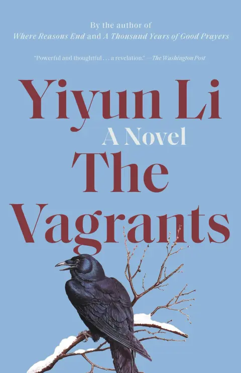 Cover of The Vagrants