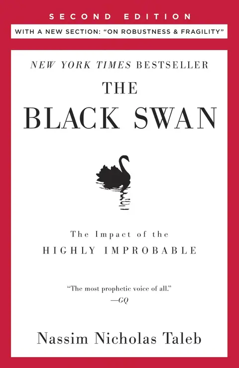 Cover of The Black Swan