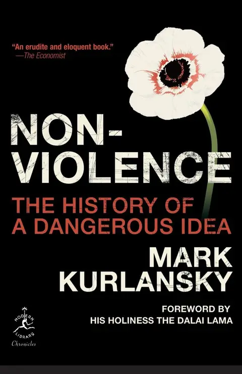 Cover of Nonviolence