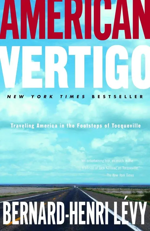 Cover of American Vertigo