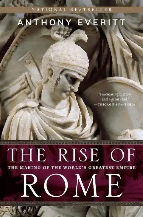 Cover of The Rise of Rome