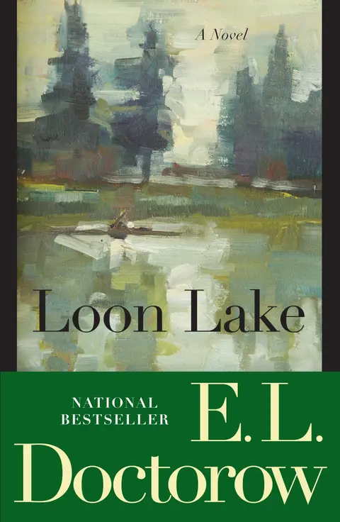 Cover of Loon Lake