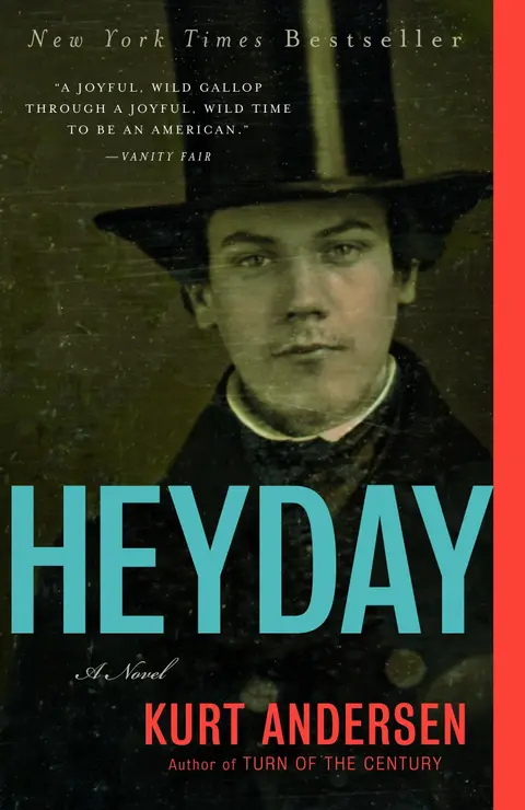 Cover of Heyday