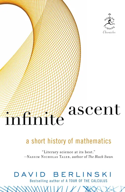 Cover of Infinite Ascent